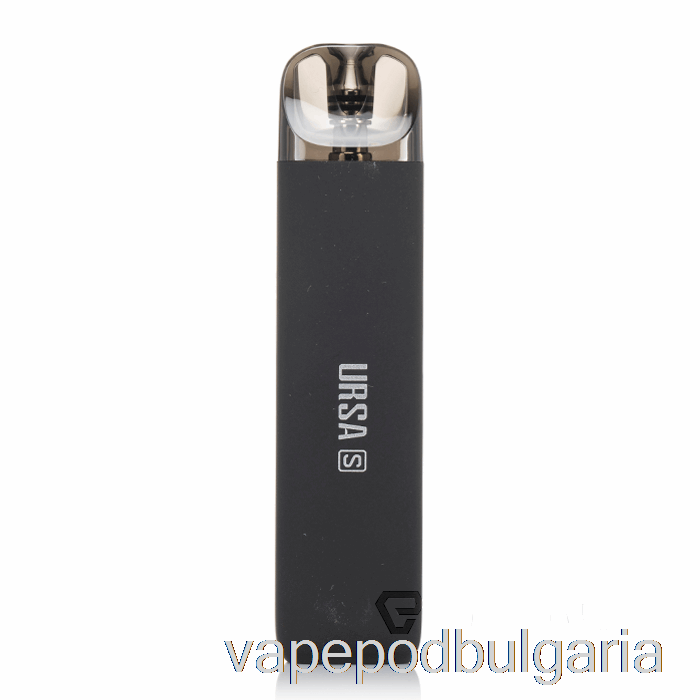 Vape Bulgaria Lost Vape Ursa S 16w Pod Kit Full Black